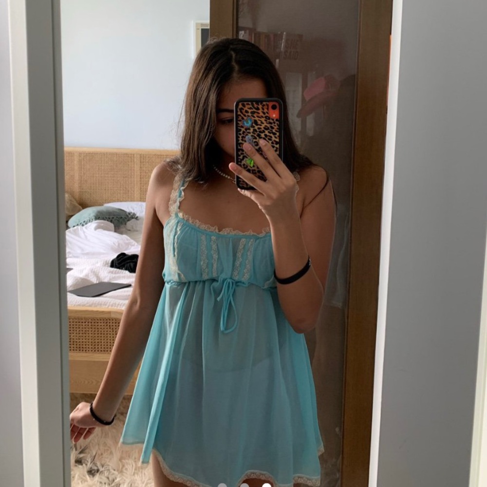 Babydoll dress